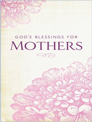 cover image of God's Blessings for Mothers